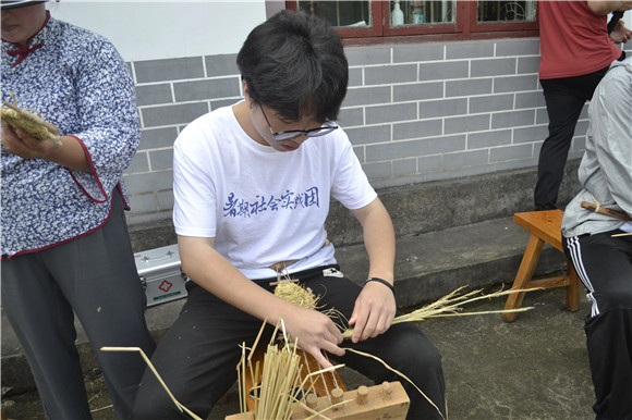 顺昌:体验陶瓷技艺感受非遗魅力