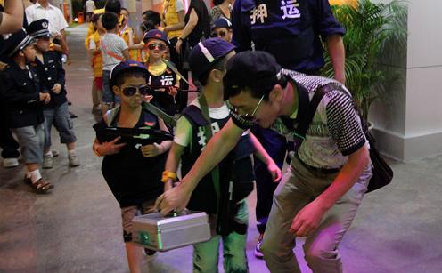 职业体验之旅